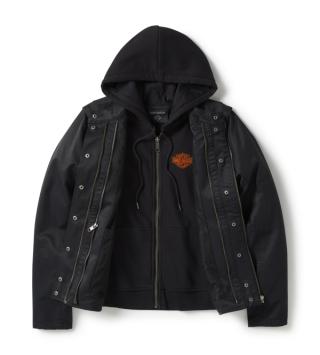 Harley-Davidson Jas