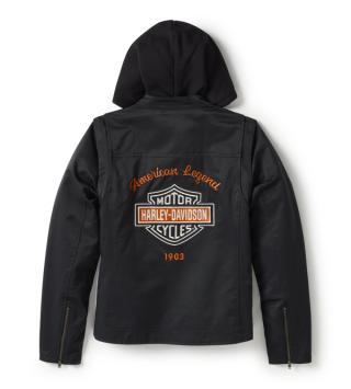 Harley-Davidson Jas