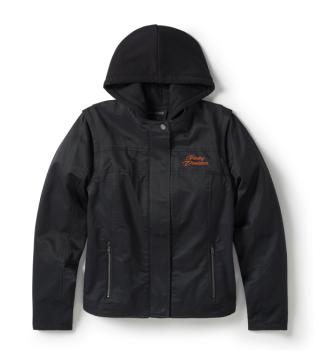 Harley-Davidson Jas