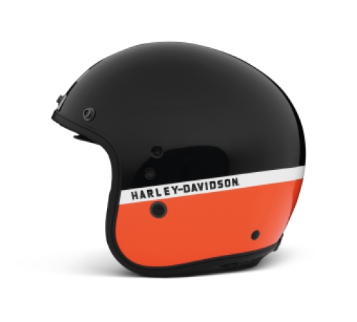 Harley-Davidson Helmen