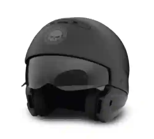 Harley-Davidson Helmen
