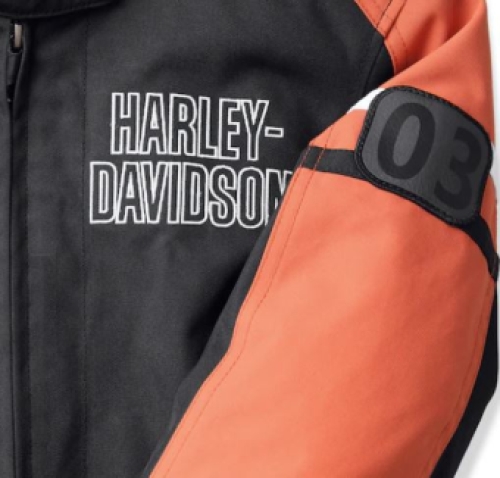 Harley-Davidson dames motorjas