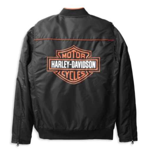 Harley-Davidson Jas