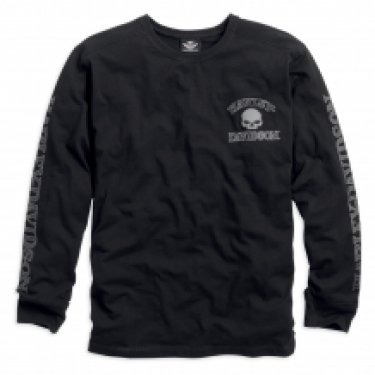 Harley-Davidson shirt