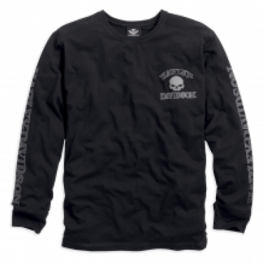 Harley-Davidson long sleeve shirt