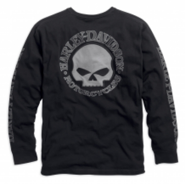 Harley-Davidson long sleeve shirt