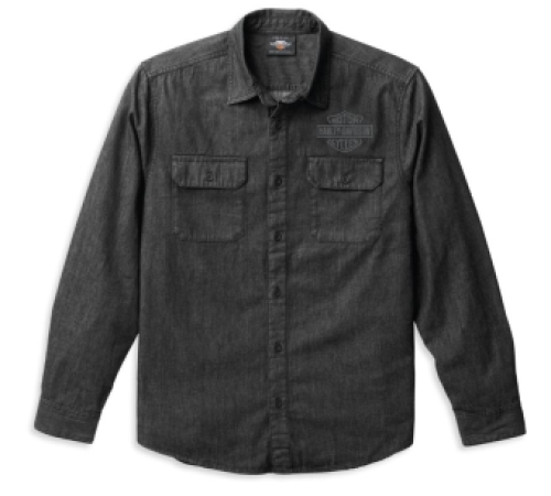 Harley-Davidson blouse