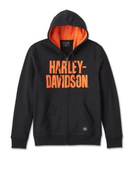 Harley-Davidson hoodie