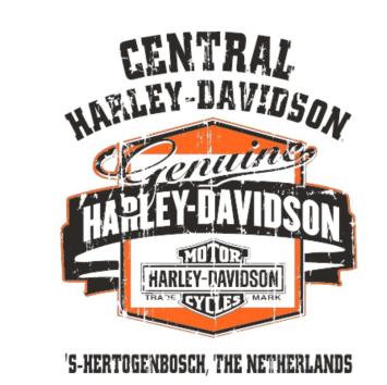 Harley-Davidson t-shirt