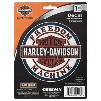 Harley-Davidson sticker