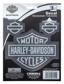 Harley-Davidson sticker