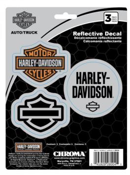 Harley-Davidson sticker