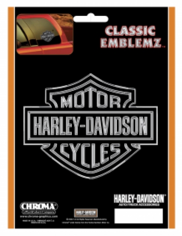 Harley-Davidson sticker