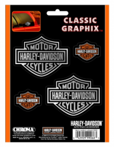 Harley-Davidson sticker