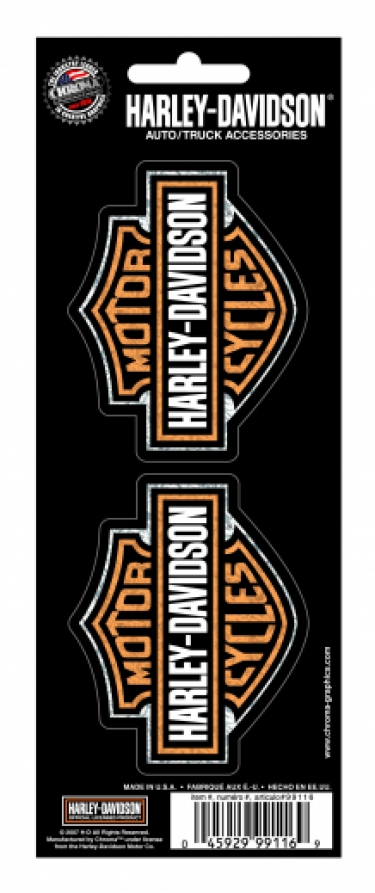 Harley-davidson Sticker