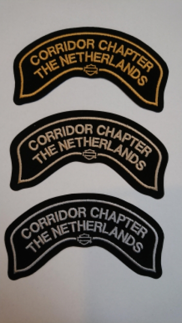 Corridor Chapter embleem