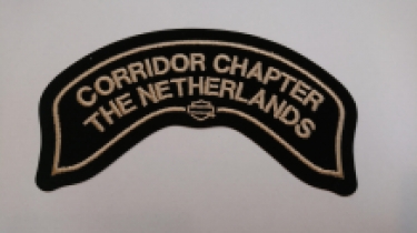 Corridor Chapter embleem