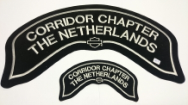 Corridor Chapter embleem