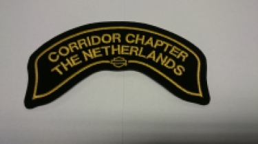 Corridor Chapter embleem