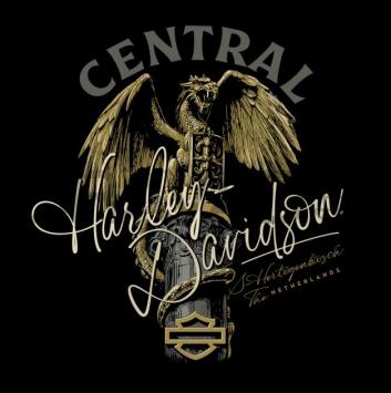 Harley-Davidson Dames T-shirt