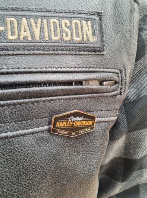 Harley-Davidson pin