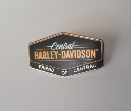 Harley-Davidson pin