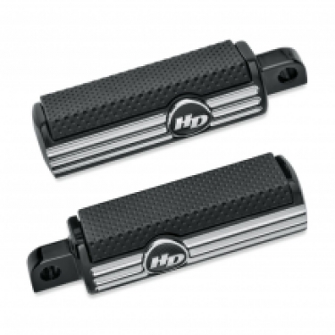Harley-Davidson Defiance Footpegs Passenger