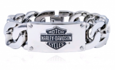 Harley-Davidson heren armband