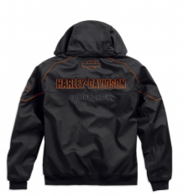 Harley-Davidson jacket