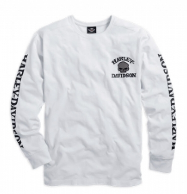 Harley-Davidson long sleeve shirt