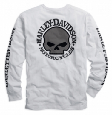 Harley-Davidson shirt