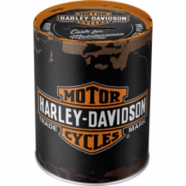 Harley-Davidson spaarpot