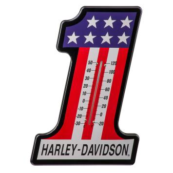 Harley-Davidson thermometer