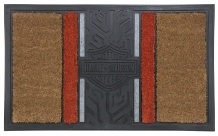 Harley-Davidson mat
