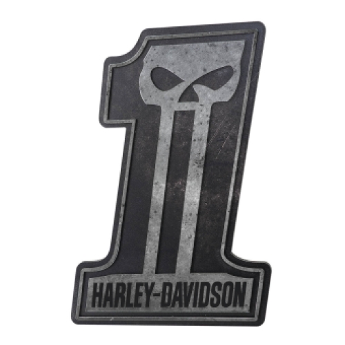 Harley-Davidson pub sign