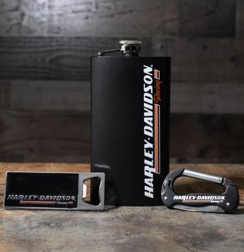 Harley-Davidson gift set