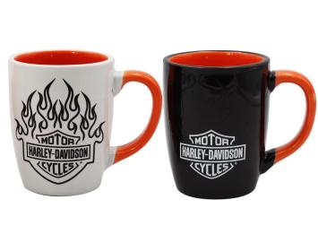 Harley-Davidson mokken