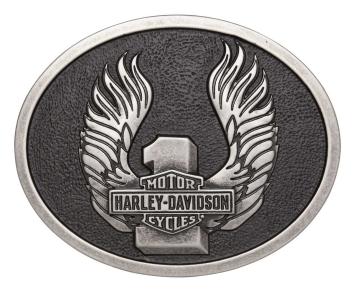 Harley-Davidson Buckel