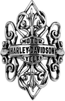 Harley-Davidson dames ring