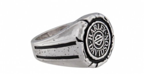 Harley-Davidson ring