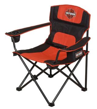Harley-Davidson stoel