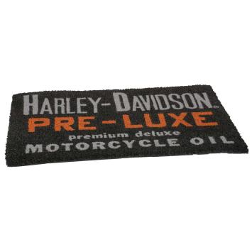 Harley-Davidson mat