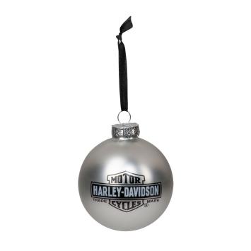 Harley-Davidson®Ball ornament 2022