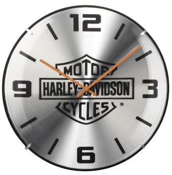 Harley-Davidson klok