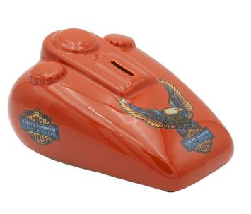 Harley-Davidson spaarpot