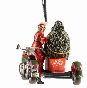 Harley-Davidson Kerst