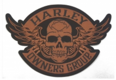 Harley-Davidson embleem