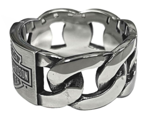 Harley-Davidson ring