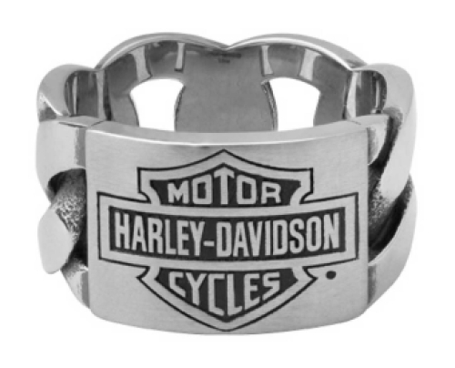 Harley-Davidson ring