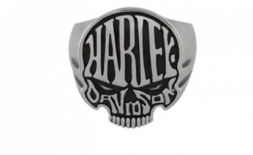 Harley-Davidson ring